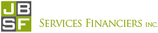 Jean Brousseau Services Financiers - Logo Footer